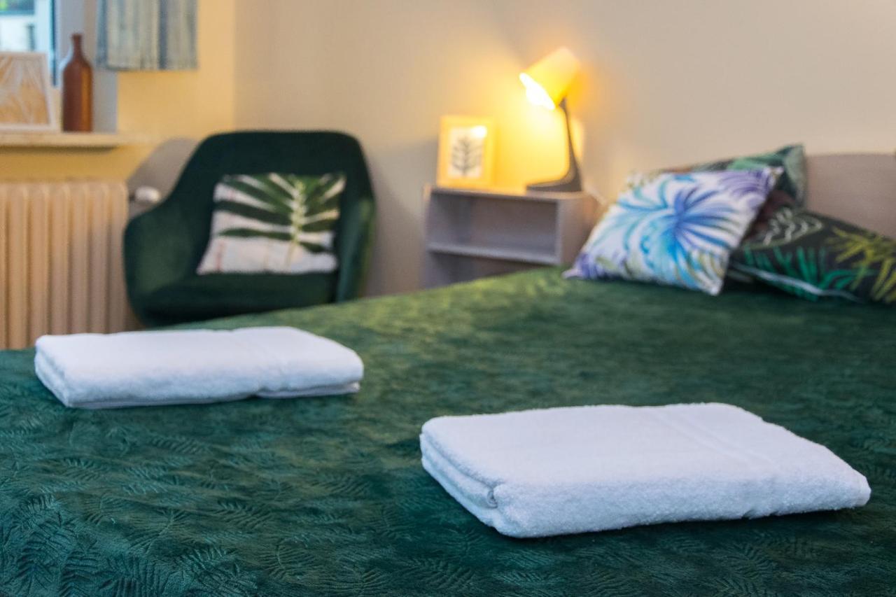 Jungle Cracovia Apartment A/C P4You Pl Екстериор снимка