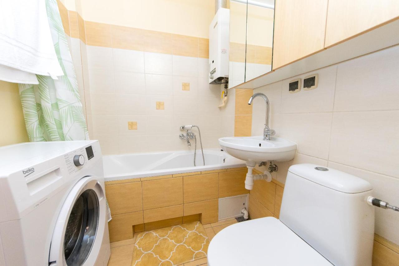 Jungle Cracovia Apartment A/C P4You Pl Екстериор снимка