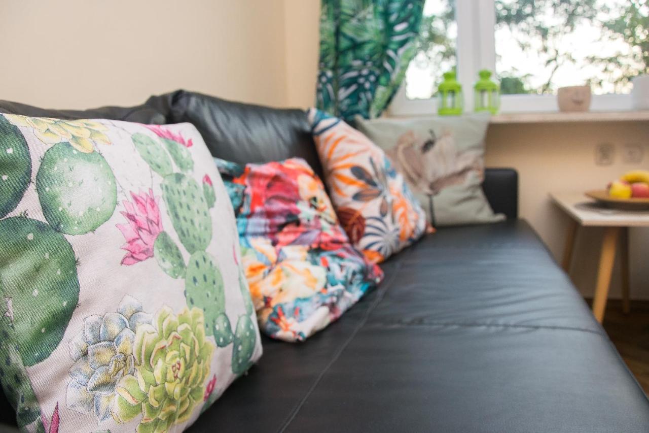 Jungle Cracovia Apartment A/C P4You Pl Екстериор снимка