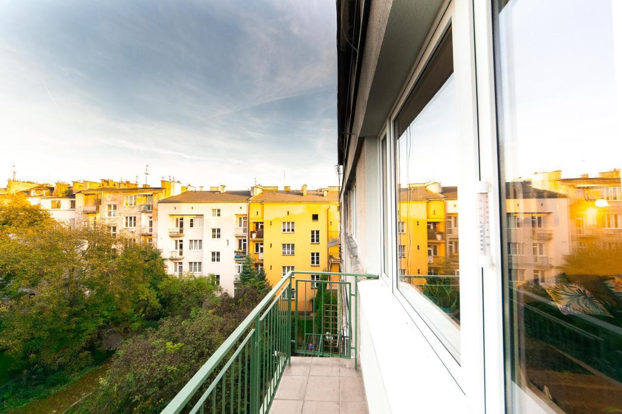 Jungle Cracovia Apartment A/C P4You Pl Екстериор снимка