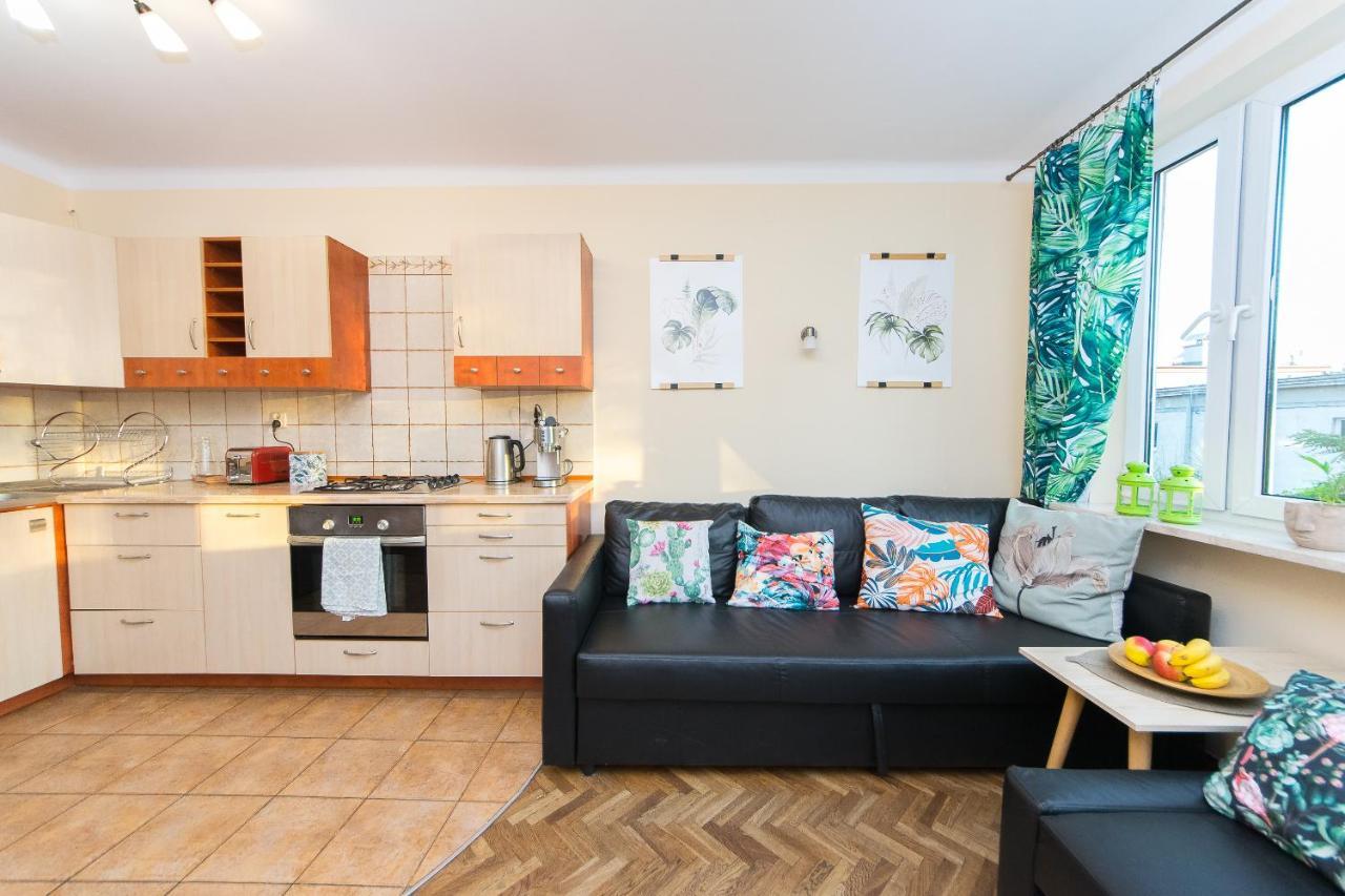 Jungle Cracovia Apartment A/C P4You Pl Екстериор снимка