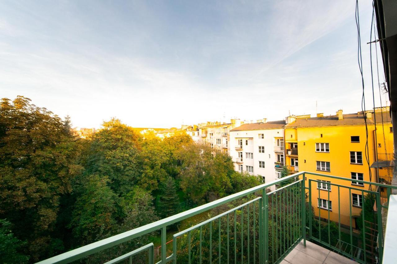 Jungle Cracovia Apartment A/C P4You Pl Екстериор снимка