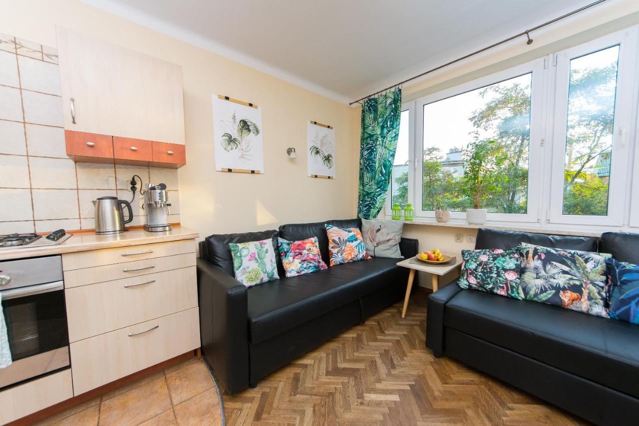 Jungle Cracovia Apartment A/C P4You Pl Екстериор снимка