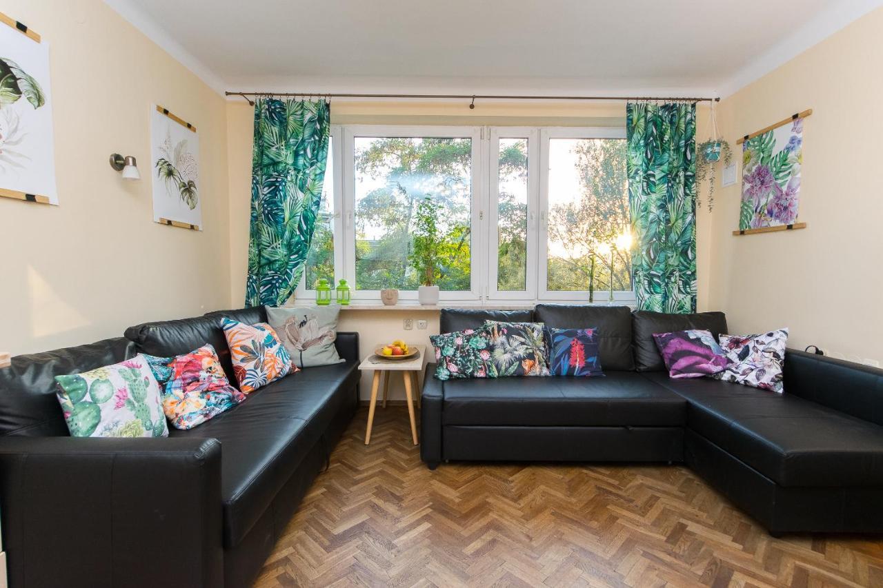 Jungle Cracovia Apartment A/C P4You Pl Екстериор снимка