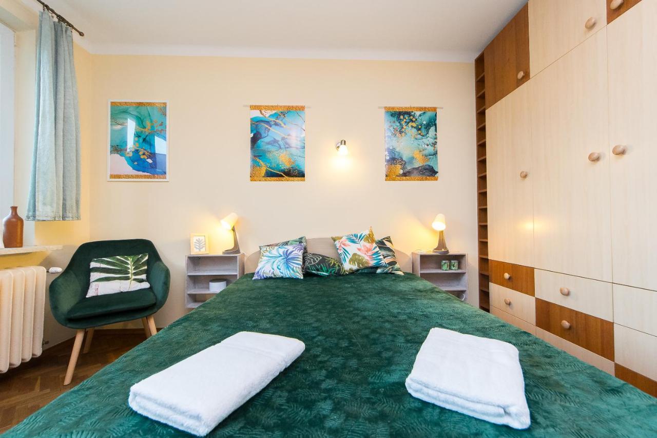 Jungle Cracovia Apartment A/C P4You Pl Екстериор снимка