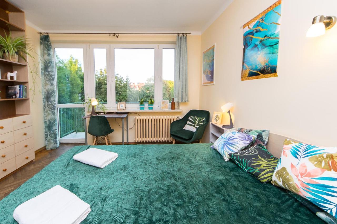 Jungle Cracovia Apartment A/C P4You Pl Екстериор снимка
