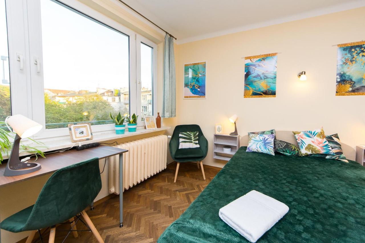 Jungle Cracovia Apartment A/C P4You Pl Екстериор снимка