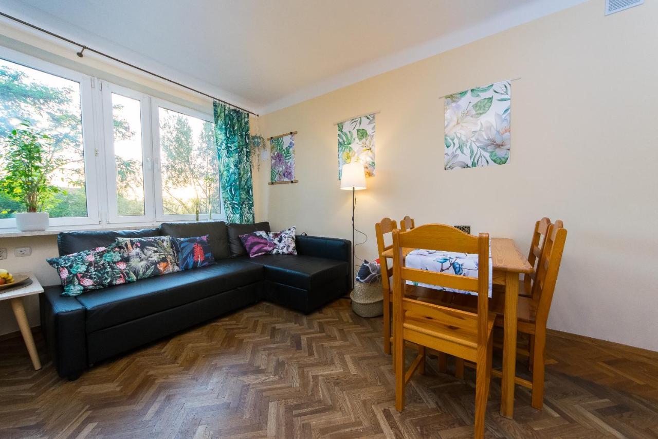 Jungle Cracovia Apartment A/C P4You Pl Екстериор снимка